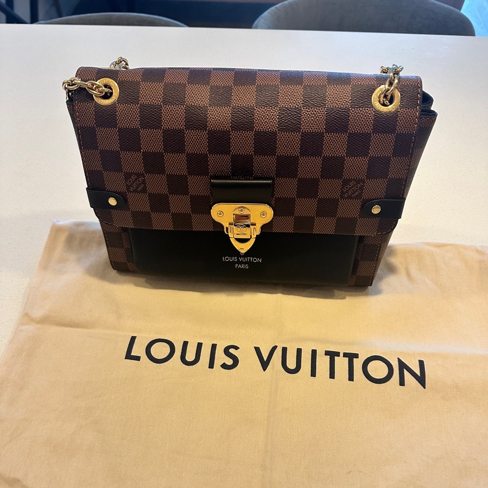 LOUIS VUITTON Vavin PM Monogram Crossbody